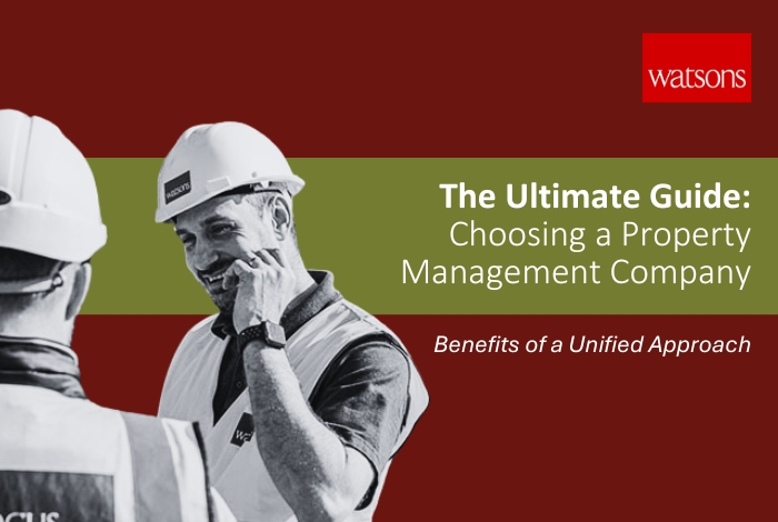 The Ultimate Guide to Choosing a Property Management Company